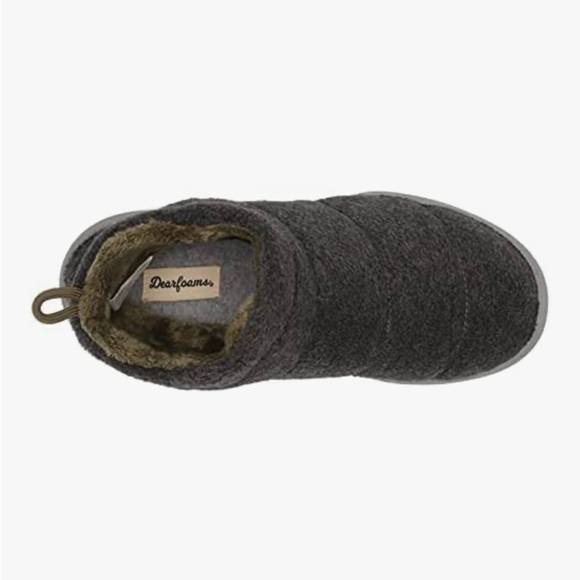 Dearfoams Men’s Colt Sport Lounge Closed Boot
null - Picture 4 of 11